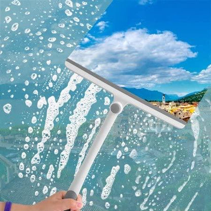 Shower Squeegee for Bathroom Shower Glass Doors