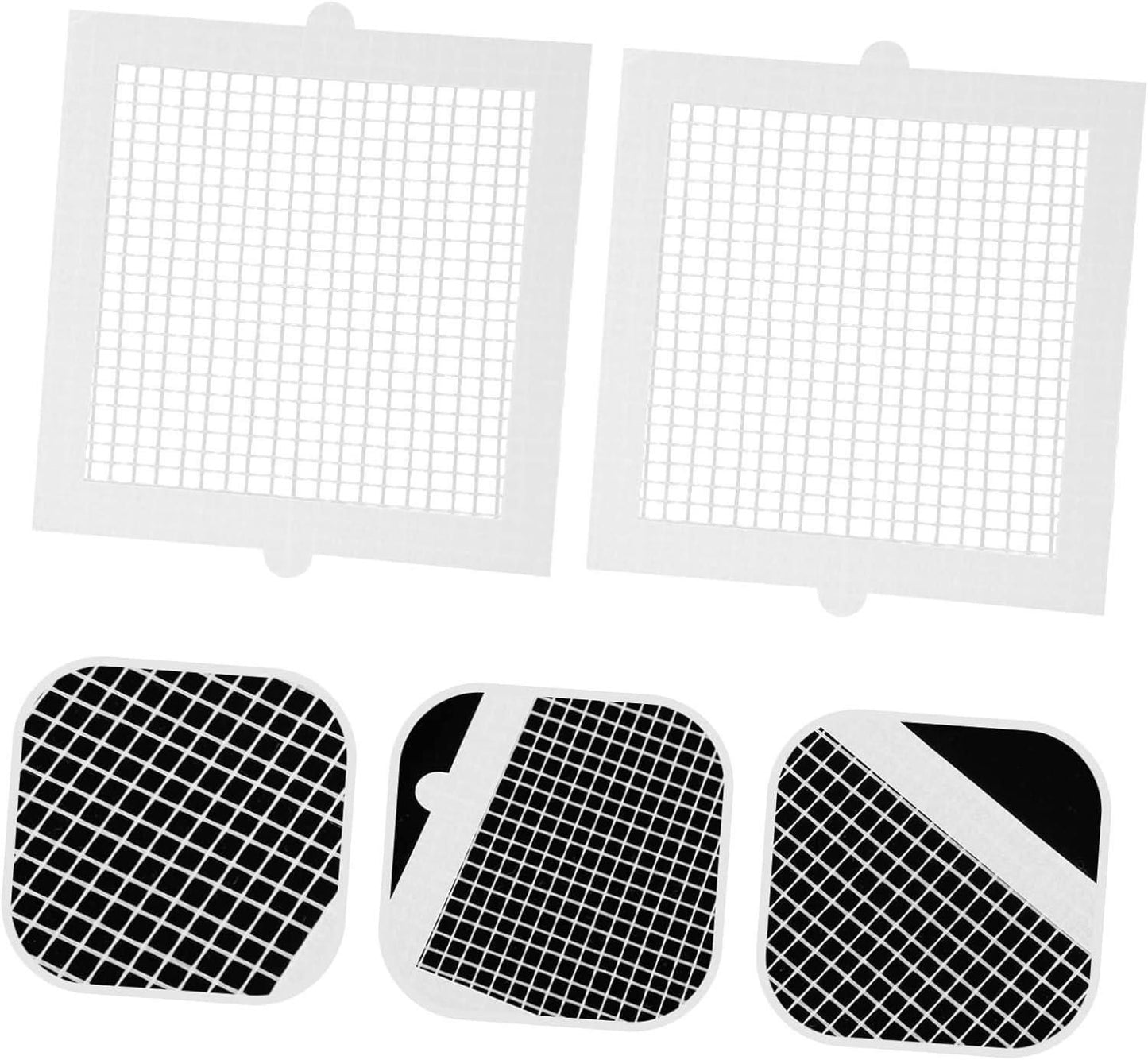 Floor Drain Filter Stickers (10 Pieces)